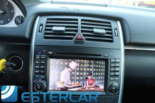 MERCEDES-BENZ B 200 usata, con Autoradio