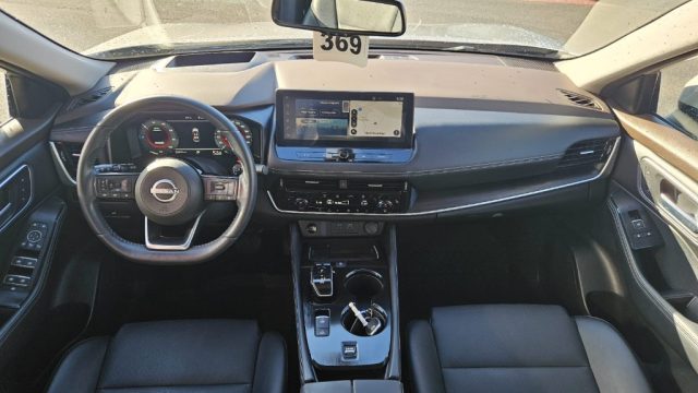 NISSAN X-Trail usata, con Interni in pelle