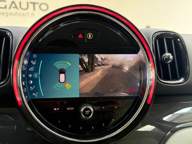 MINI Countryman usata, con Specchietti laterali elettrici