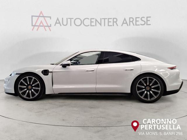 PORSCHE Taycan usata, con Chiusura centralizzata