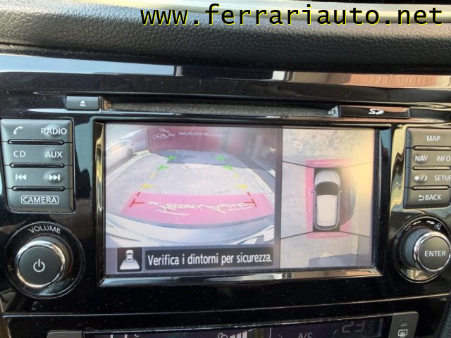NISSAN Qashqai usata, con Climatizzatore