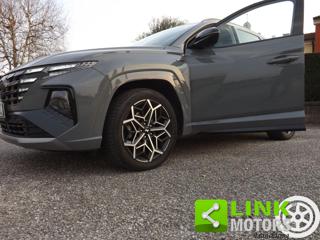 HYUNDAI Tucson usata 21