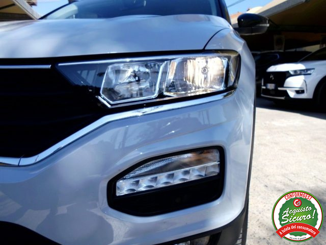 VOLKSWAGEN T-Roc usata, con Specchietti laterali elettrici