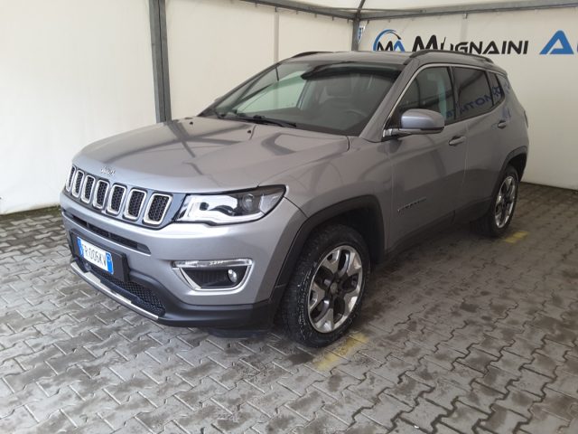 JEEP Compass usata, con Airbag laterali
