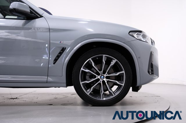 BMW X3 usata, con Controllo trazione