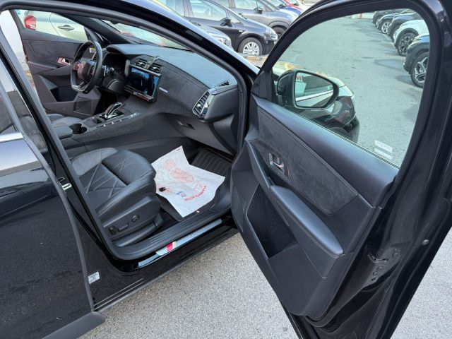 DS AUTOMOBILES DS 7 Crossback usata, con Controllo elettronico della corsia