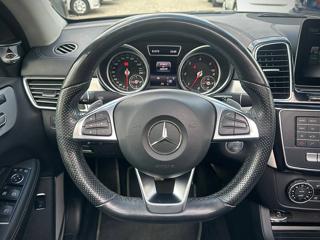 MERCEDES-BENZ GLE 350 usata, con Filtro antiparticolato