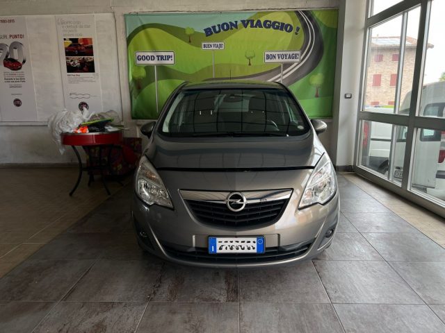OPEL Meriva usata, con Autoradio
