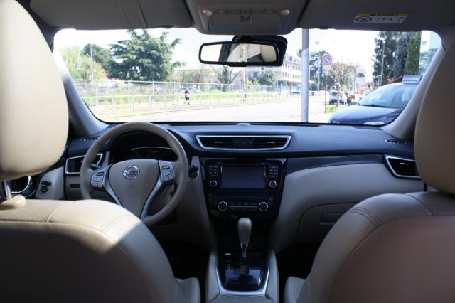 NISSAN X-Trail usata, con Interni in pelle