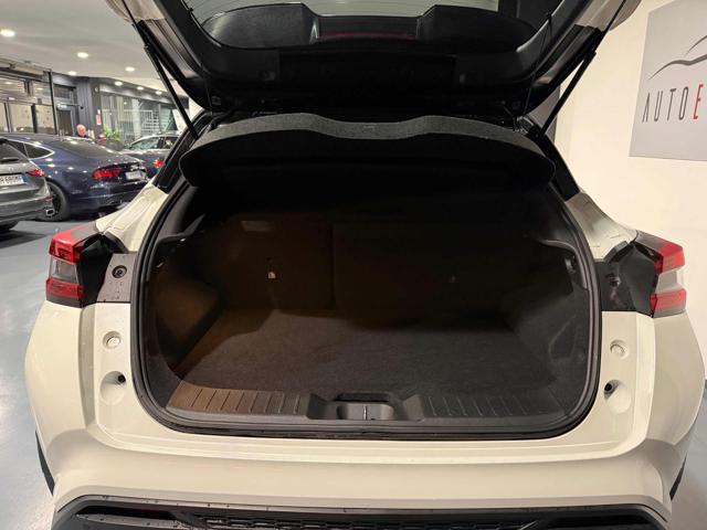 NISSAN Juke usata, con USB