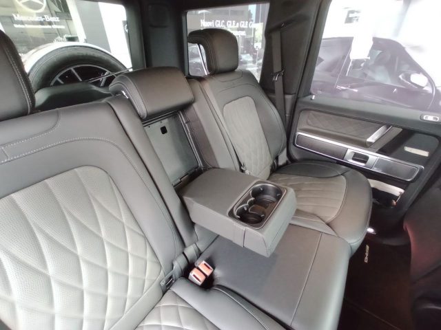 MERCEDES-BENZ G 500 usata, con Sensori di parcheggio posteriori