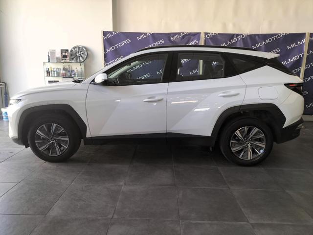 HYUNDAI Tucson usata, con Alzacristalli elettrici