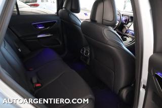 MERCEDES-BENZ GLC 200 usata, con Airbag posteriore