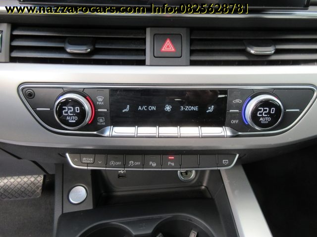 AUDI A4 usata, con Cruise Control
