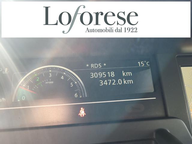 RENAULT Scenic usata, con Sistema di navigazione