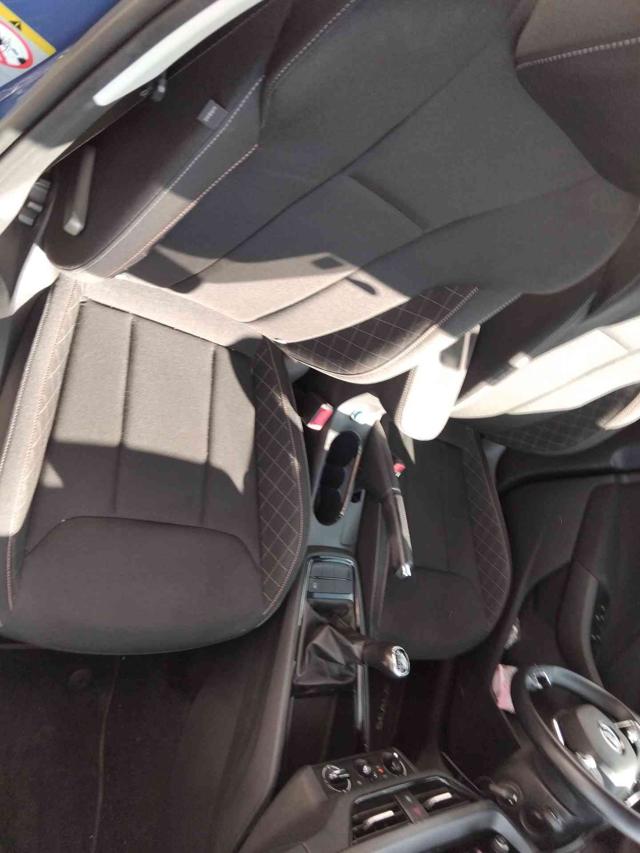 SKODA Scala usata, con ESP