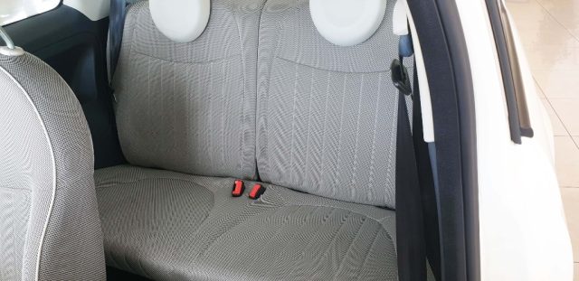 FIAT 500 usata, con Cerchi in lega