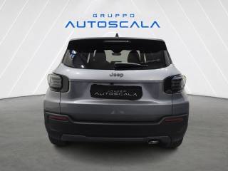 JEEP Avenger usata, con Airbag laterali