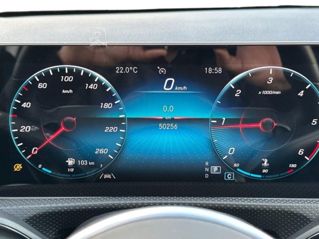 MERCEDES-BENZ A 180 usata, con ESP