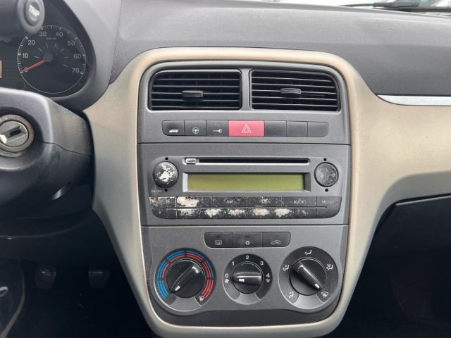 FIAT Grande Punto usata, con Airbag testa