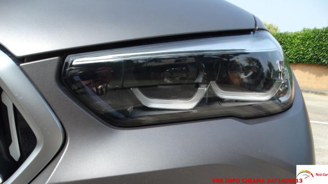 BMW X6 usata, con Servosterzo
