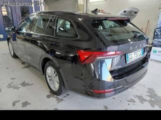 SKODA Octavia usata, con Airbag laterali