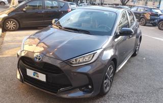 TOYOTA Yaris usata, con Airbag laterali