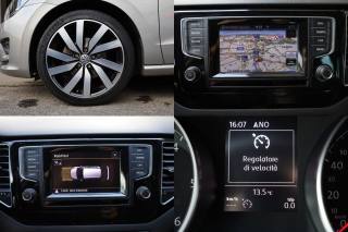 VOLKSWAGEN Golf Sportsvan usata, con Immobilizzatore elettronico