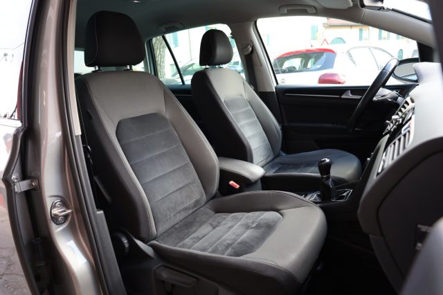 VOLKSWAGEN Golf Sportsvan usata 92