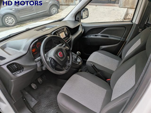 FIAT Doblo usata, con ESP
