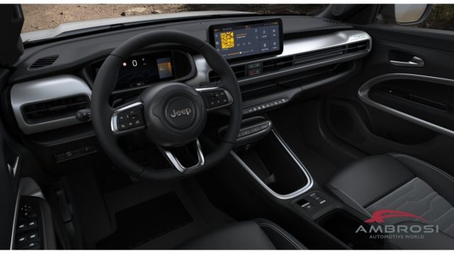 JEEP Avenger usata 5