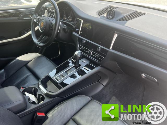 PORSCHE Macan usata, con Autoradio