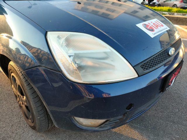 FORD Fiesta usata 20