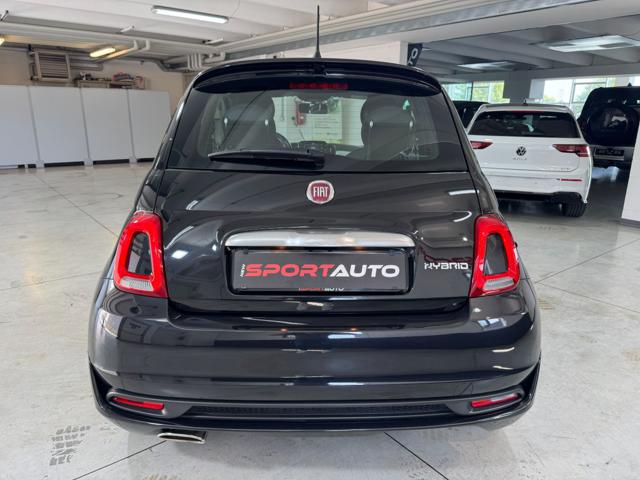 FIAT 500 usata, con Autoradio