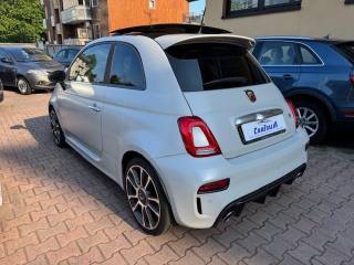 ABARTH 595 usata, con Antifurto