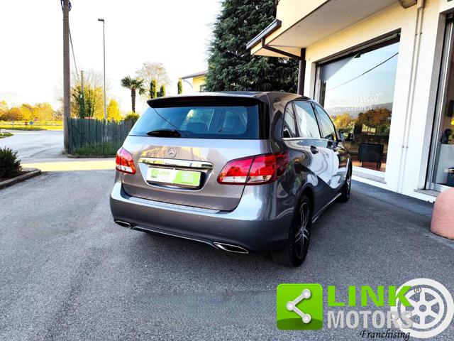 MERCEDES-BENZ B 200 usata, con ESP