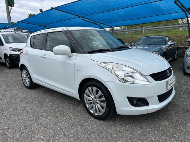 SUZUKI Swift usata, con ABS