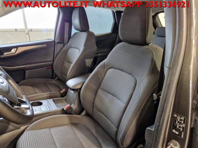 FORD Kuga usata, con Cronologia tagliandi