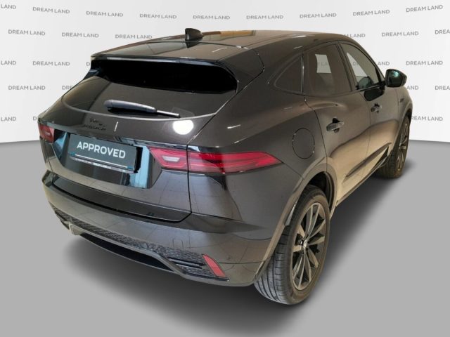 JAGUAR E-Pace usata, con Climatizzatore