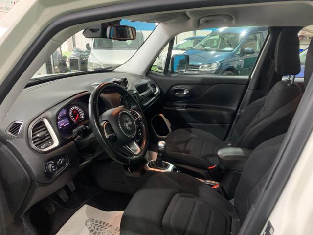JEEP Renegade usata, con Cerchi in lega