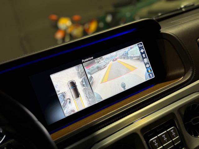MERCEDES-BENZ G 500 usata, con Interni in pelle