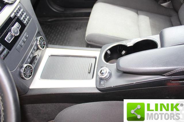 MERCEDES-BENZ GLK 220 usata, con Bluetooth