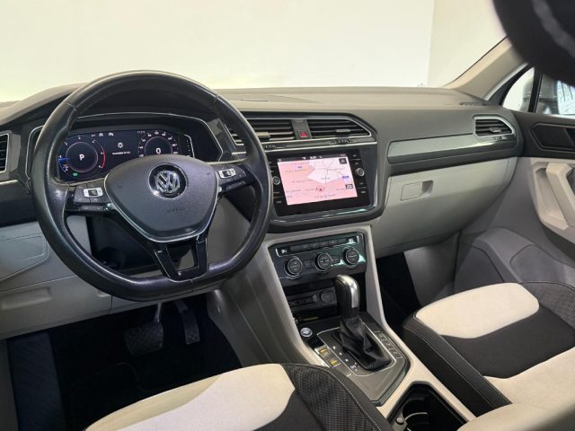 VOLKSWAGEN Tiguan usata, con Climatizzatore