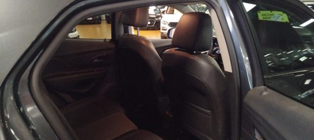 OPEL Mokka X usata, con ESP