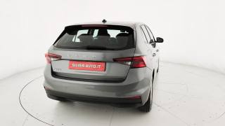 SKODA Fabia usata, con Sensore di luce