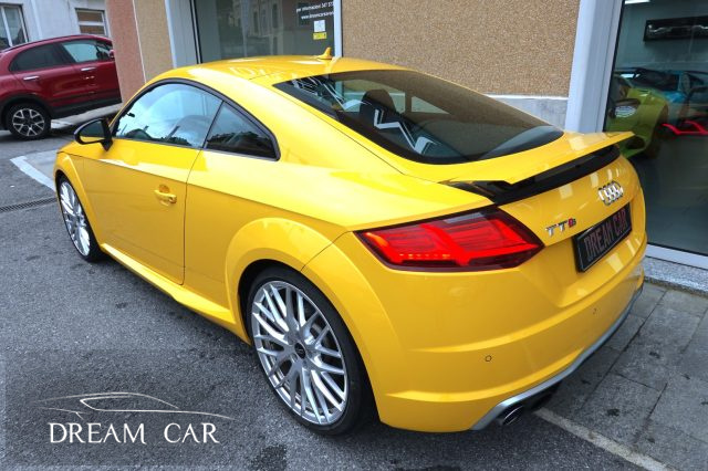 AUDI TTS usata, con Airbag laterali