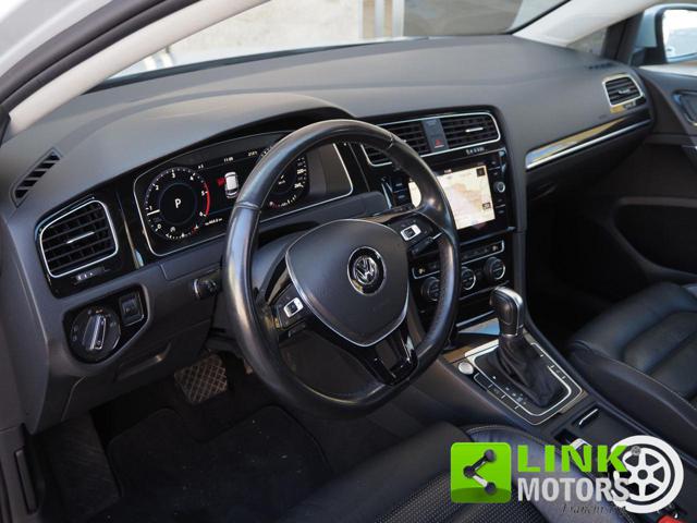 VOLKSWAGEN Golf usata, con Airbag Passeggero