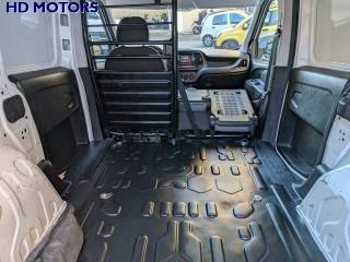 FIAT Doblo usata, con Immobilizzatore elettronico
