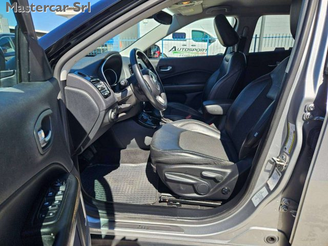 JEEP Compass usata, con Climatizzatore