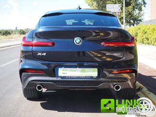 BMW X4 usata 7